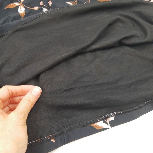 Artesands Delacroix Women Floral Multi Fit Cup Swim Tankini Top Plus Size US 20 - Picture 9 of 9